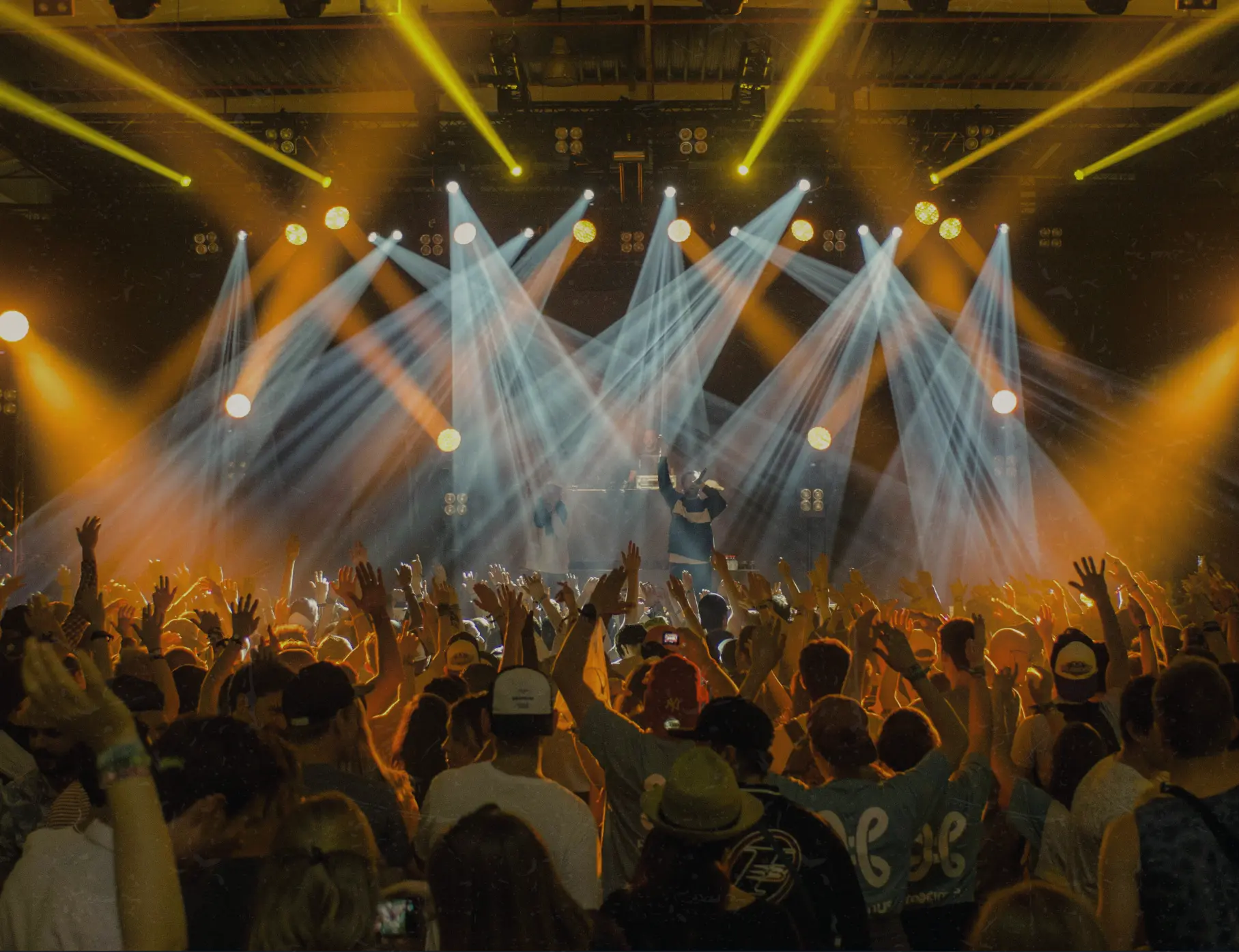 Hero image about music engine power local scenes